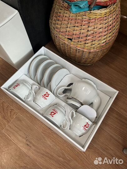 Чайный сервиз