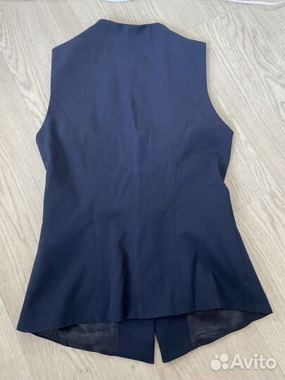 Жилетка для девочки