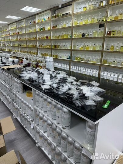 Масленные духи