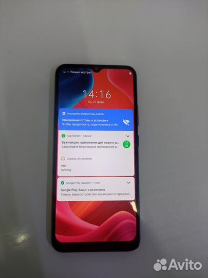 realme C11, 2/32 ГБ