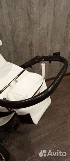 Коляска 2 в 1 Ray Ultra Gold