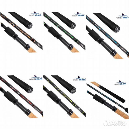 Фидера EastShark Legend Feeder