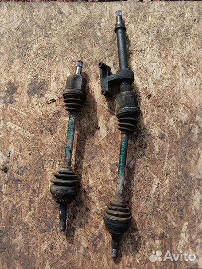 Привод Chery Tiggo T11 2.4