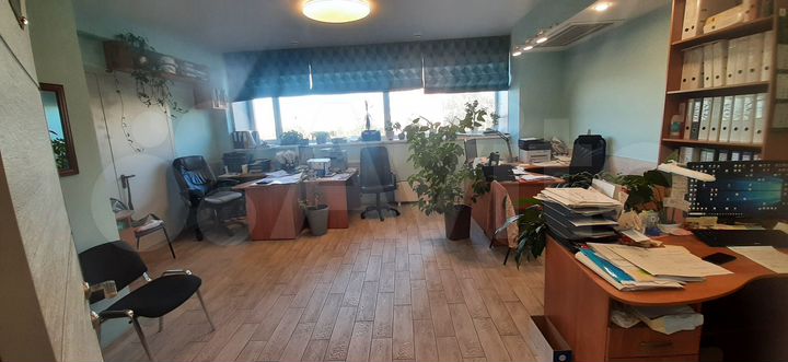 Офис, 123.4 м²