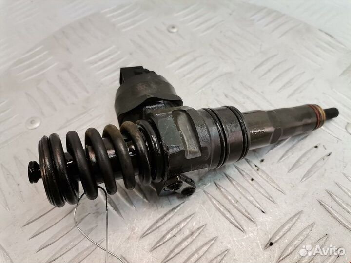 Форсунка для Seat Leon 2 (1P)