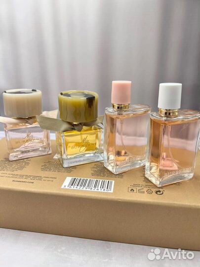 Парфюмерия в наличии и под заказ