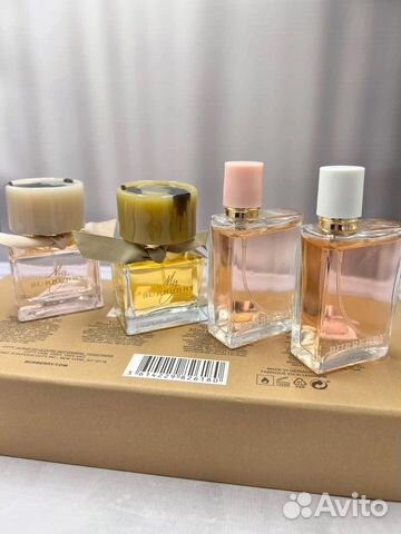 Парфюмерия в наличии и под заказ