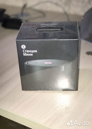 Яндекс станция Mини Плюс