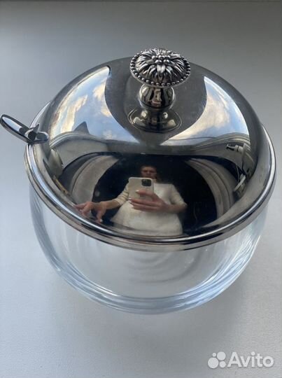 Сахарница zara home