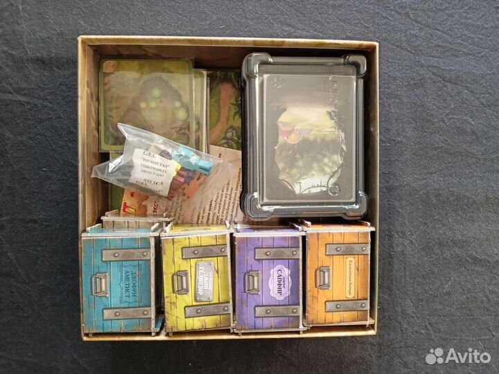 Игра настольная Диамант