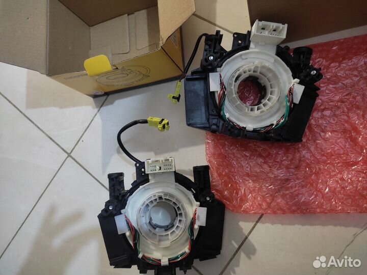 Подрулевой шлейф (улитка) nissan tiida