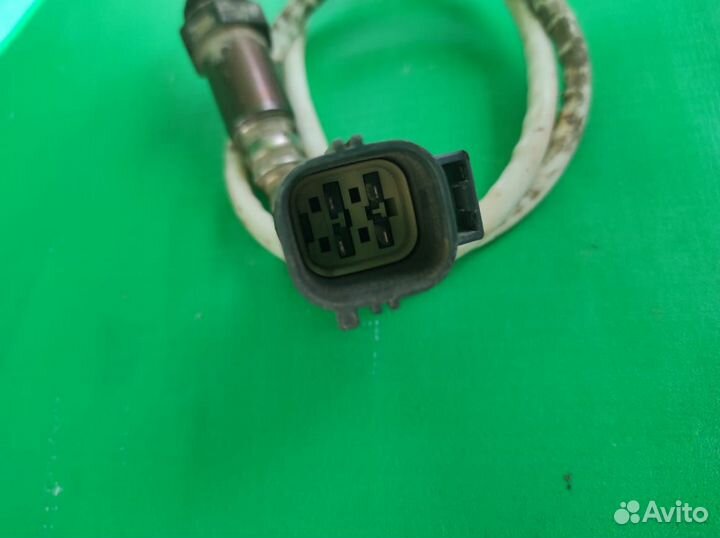 Лямбда зонд jaguar xf