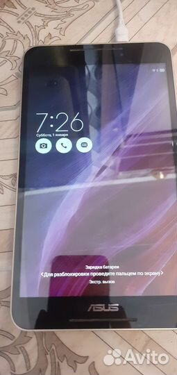 Планшет asus fonepad 8