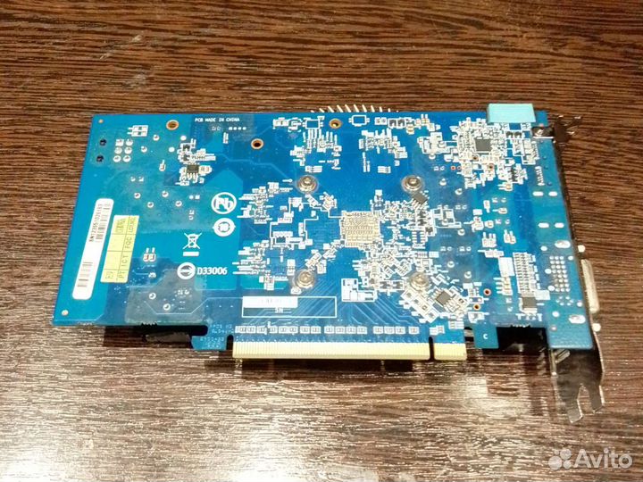 Видеокарта hd7770 1gb gddr5