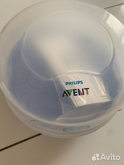 Стерилизатор philips avent для микроволковки