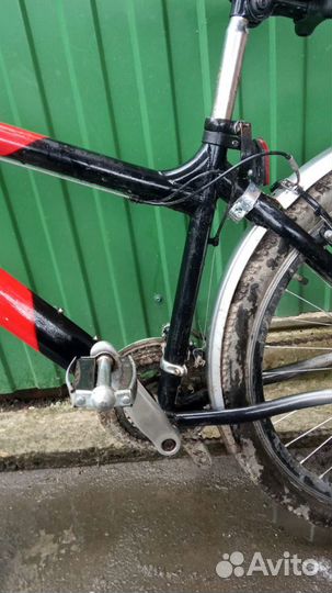 Велосипед 27,5’’