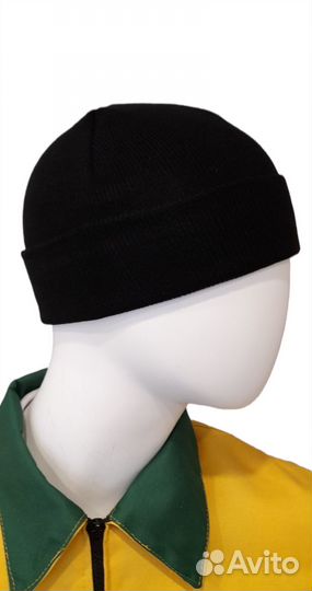 Шапка трикотажная мужская