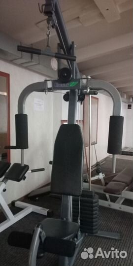 Силовой тренажер 