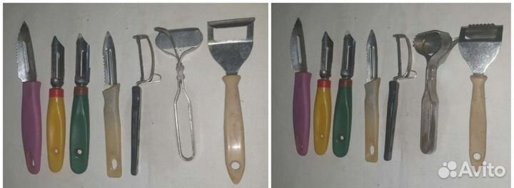 Куханная утварь из СССР