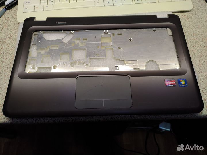 Топкейс hp dv6-3000