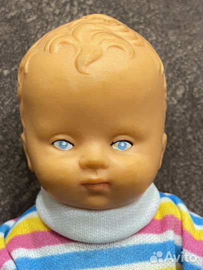 Пупс гдр Тебу