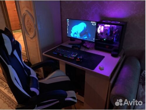 Игровое кресло