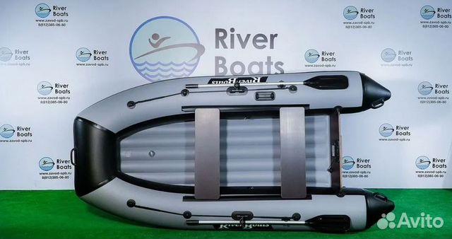 Лодка пвх RiverBoats RB 320 (нднд) лайт