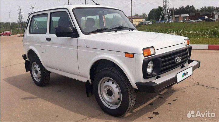 ВАЗ 2121 (4x4) Bronto 1.7 МТ, 2018, 110 000 км