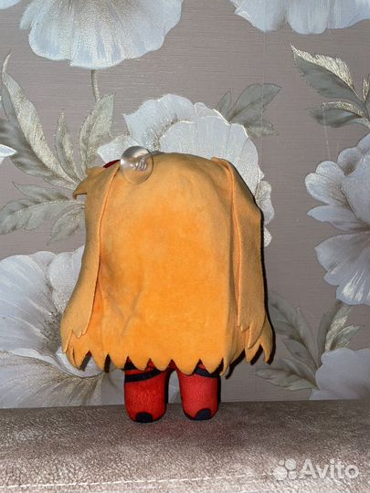 Плюш Аски Ленгли (Плюшевая игрушка)