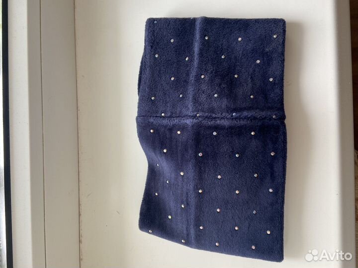 Повязка на голову для девочки