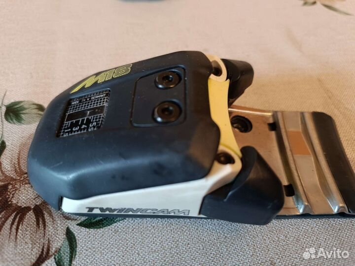 Горнолыжное крепление Twincam Marker M18