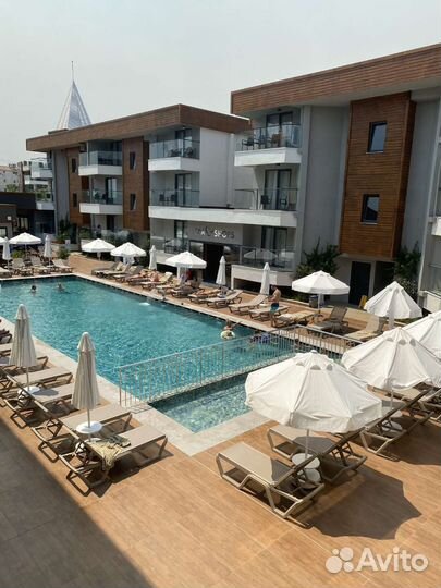 Путёвка в Турцию, Сиде отель 4*