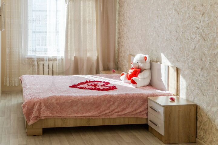 2-к. квартира, 52 м², 4/5 эт.