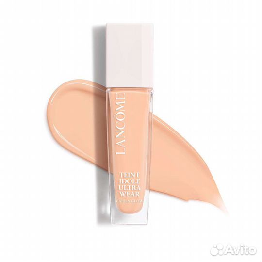Lancome teint ultra wear care and glow