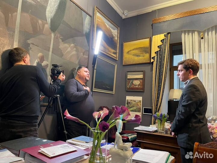 Юрист Максим Марутенков