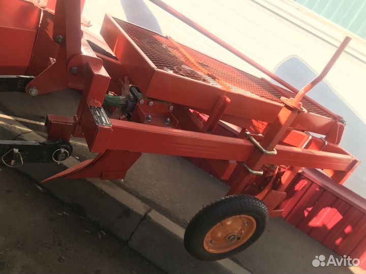 Плуг УРАЛЕЦ Н10.00.100, 2021