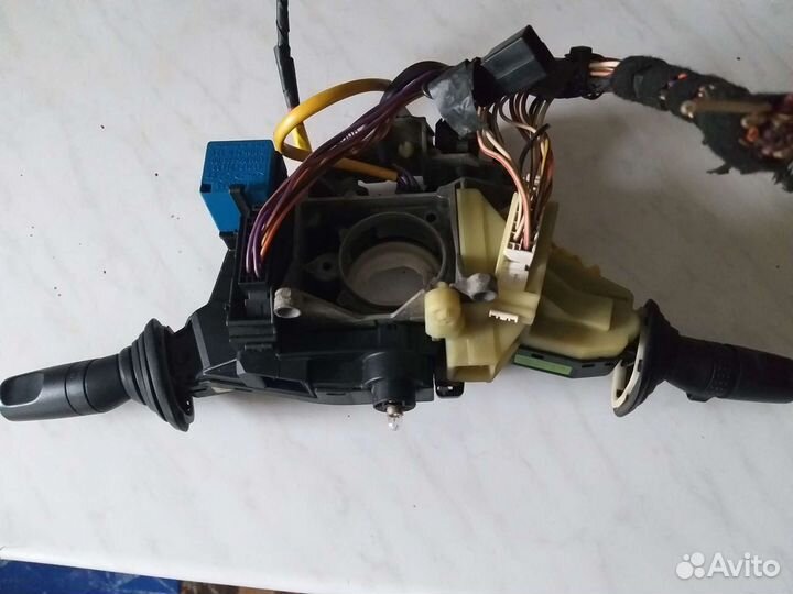 Подрулевой переключатель ford mondeo 2