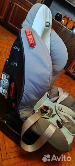 Детское автокресло 9 до 18 кг