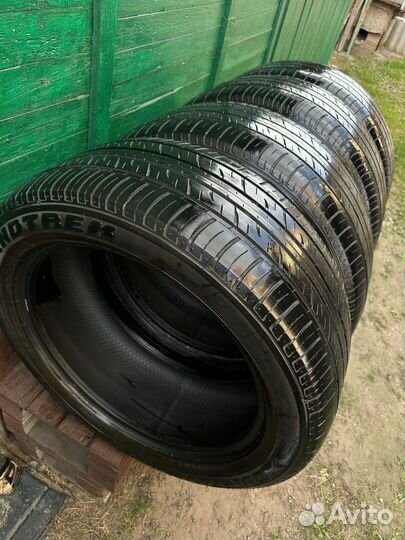 Dunlop Grandtrek PT3A 275/50 R21 113V