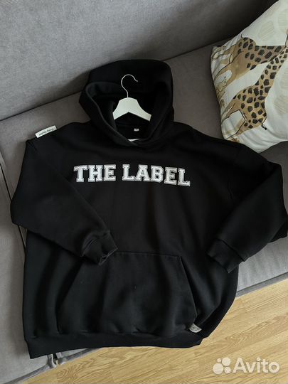 Худи The Label