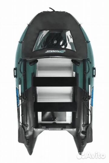 Лодка пвх Stormline Adventure Extra 310 зеленая