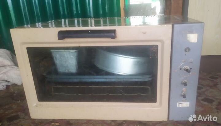 Духовой шкаф проминь