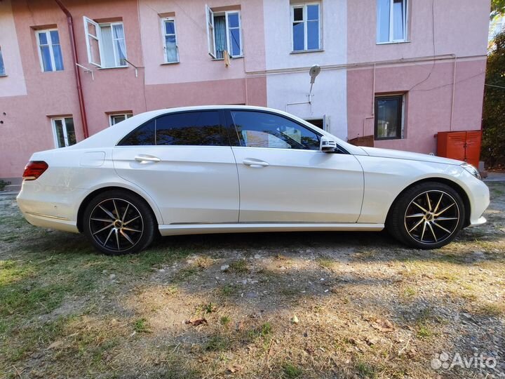 Mercedes-Benz E-класс 3.5 AT, 2013, 121 452 км