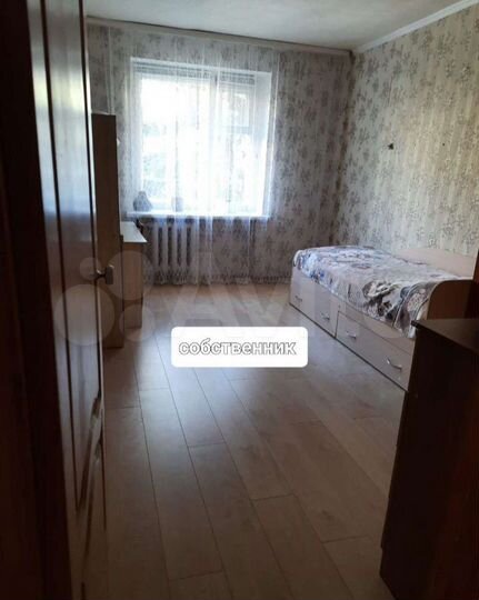3-к. квартира, 65 м², 2/5 эт.