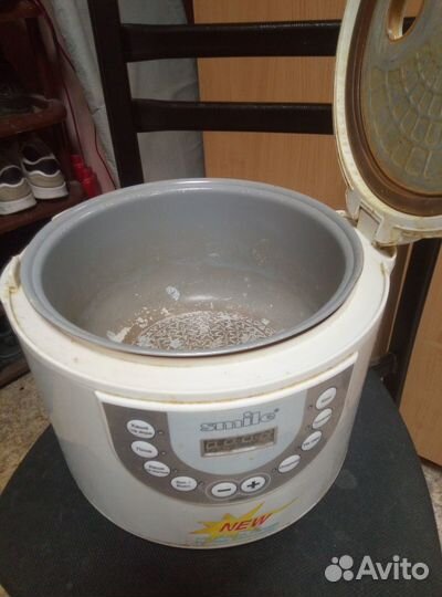 Мультиварка smile