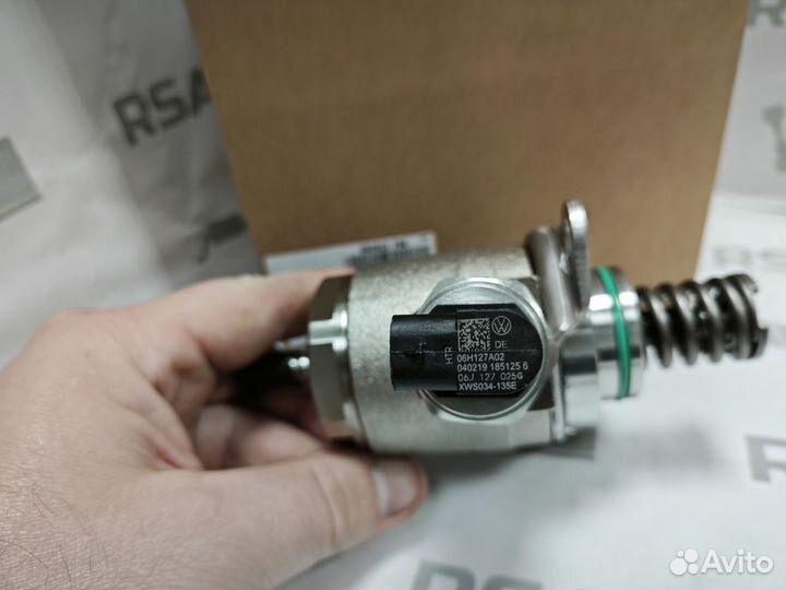 Топливный насос (тнвд) VAG 2.0 GEN 2