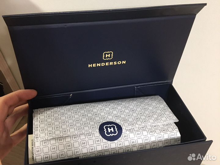 Henderson подарочная коробка