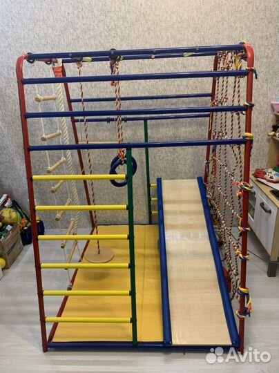 Детский спортивный комплекс