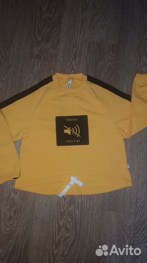 Спортивный костюм р-р 128 новый