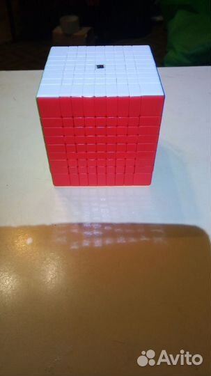 Кубик 9х9 новый